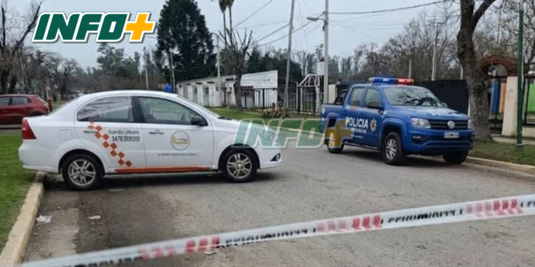 Andino: detuvieron a un hombre que evadió un control y estaba armado