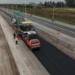 Arranca la obra del tercer carril entre San Lorenzo y La Ribera