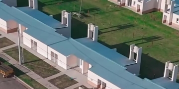 Timbúes realizará este sábado el sorteo de 54 viviendas sociales