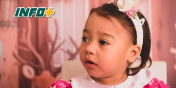 Pauli tiene 3 años, tiene parálisis cerebral y viajará a India para realizar un tratamiento neurológico