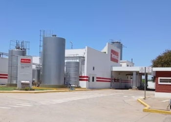 Verónica acordó la venta de su planta láctea de Clason en 9 millones de dólares