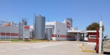 Verónica acordó la venta de su planta láctea de Clason en 9 millones de dólares
