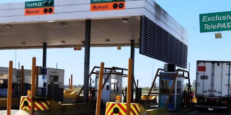 El pago del peaje de la autopista Rosario Santa Fe dejará de ser manual: las nuevas alternativas