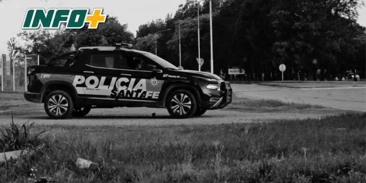 Tragedia en Totoras: un joven murió tras un choque entre una moto y un utilitario