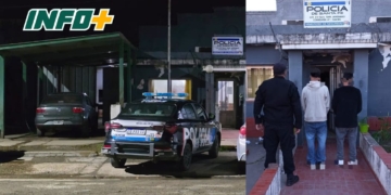Disturbios en Maciel a la salida del boliche: gas pimienta, balas de goma y dos aprehendidos