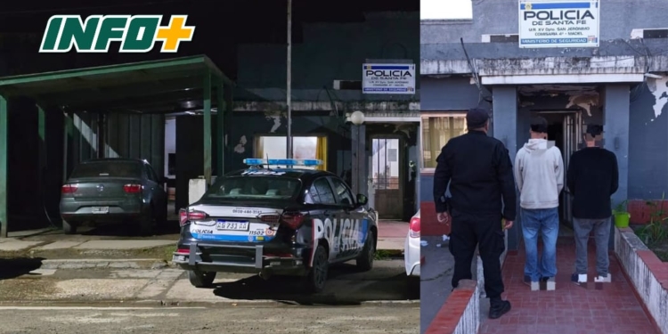 Disturbios en Maciel a la salida del boliche: gas pimienta, balas de goma y dos aprehendidos