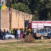 Rescataron a un nene de 11 años que había caído dentro de un silo en Las Rosas