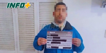 La PDI detuvo un delincuente que estaba prófugo de la cárcel de Coronda desde 2024