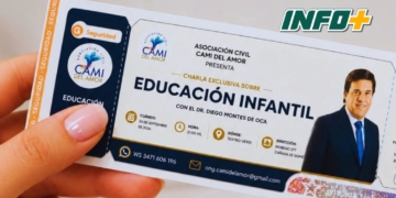 Educación infantil y solidaridad: La ONG «Cami del Amor» invita a una charla a beneficio