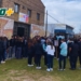 Serodino: realizaron un simulacro de emergencia en la escuela secundaria Mariano Moreno