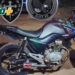 Un joven de Maciel detenido en Gaboto por circular en una moto robada