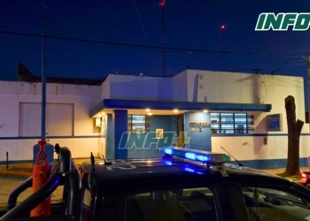 Robo y destrozos en tres locales del centro de Totoras durante la madrugada