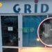 Vandalismo en Serodino: destrozaron el vidrio de la puerta de una heladería