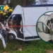 Grave accidente en ruta 34: falleció un hombre de Centeno y su perrito