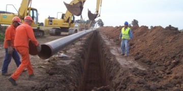 Abrirán en Totoras los sobres de la licitación para la continuidad del Gasoducto de la Ruta 34