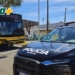Murió el motociclista que había sufrido un grave accidente contra un colectivo en San Lorenzo