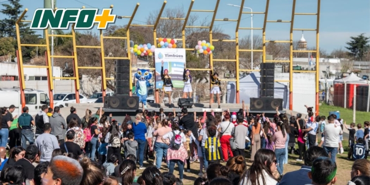 Timbúes recibirá la primavera con un “Sunset en el Cristo”