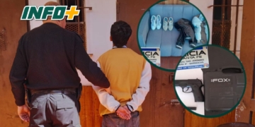 Esclarecieron un robo en Puerto Aragón y detuvieron a un joven con pedido de captura