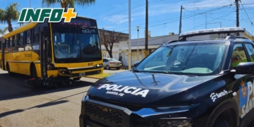 Imputaron a un chofer de colectivo por homicidio culposo tras el accidente fatal