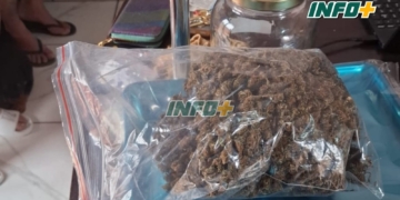 Allanamientos en Gaboto: droga, armas y 4 detenidos por microtráfico