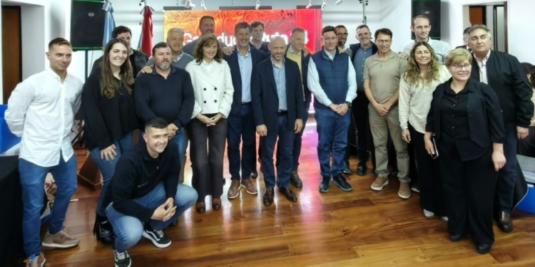 Seis empresas hicieron sus ofertas para el gasoducto de la Ruta 34