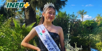 De Monje a Jujuy: el sueño de Angelina Boneso en la Fiesta Nacional de los Estudiantes