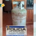 Robaron una garrafa en Barrancas y fue hallada en otra vivienda del pueblo