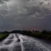 Nuevo aviso por tormentas fuertes para noche del lunes y madrugada del martes