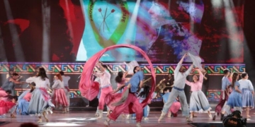 Abrió la convocatoria para integrar el cuerpo de baile de la Delegación Santafesina Cosquín 2027