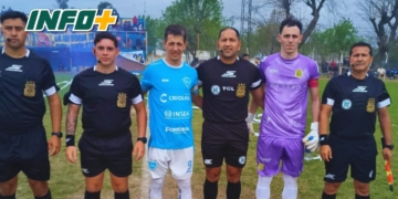 Liga Totorense: la fecha 14 quedó inconclusa y suma incertidumbre en la recta final
