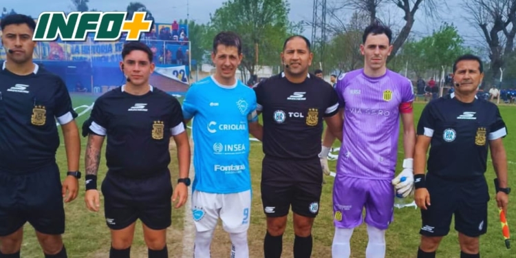 Liga Totorense: la fecha 14 quedó inconclusa y suma incertidumbre en la recta final