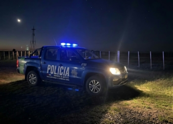 Hallaron sin vida a un hombre y a tres de sus perros en una vivienda rural entre Maciel y Gaboto