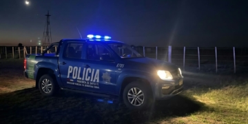 Hallaron sin vida a un hombre y a tres de sus perros en una vivienda rural entre Maciel y Gaboto