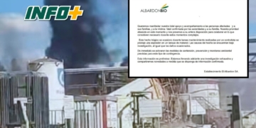 Tragedia en Puerto San Martin: el comunicado de la empresa tras la explosión del tanque de metanol