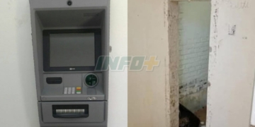 Puerto Gaboto quedó sin cajero automático: no renovaron con el Banco Municipal
