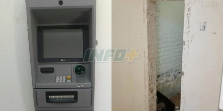 Puerto Gaboto quedó sin cajero automático: no renovaron con el Banco Municipal