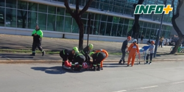 Continúan en estado crítico dos de los heridos tras la explosión en Puerto San Martín