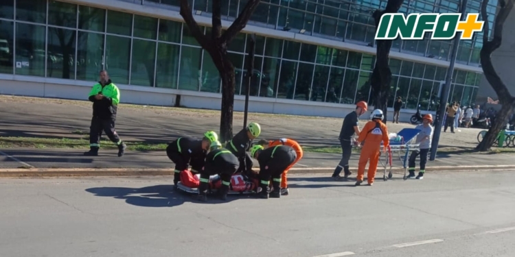 Continúan en estado crítico dos de los heridos tras la explosión en Puerto San Martín