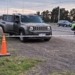 Hallaron muerto a un hombre dentro de una camioneta a la vera de la autopista Rosario Santa Fe