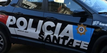 Arocena: cortaban el techo de una concesionaria para robar y los descubrió un vecino
