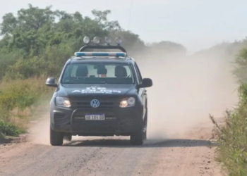 Impactante asalto armado en la zona rural de Totoras: ataron y golpearon a un familia