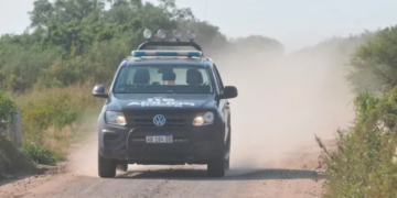 Impactante asalto armado en la zona rural de Totoras: ataron y golpearon a un familia