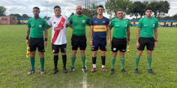 Liga Totorense: así se jugará la fecha 16 y penúltima del Torneo Clausura