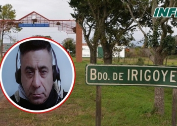 Condenaron a 9 años de prisión al jefe de la banda que copó Bernardo de Irigoyen en 2016