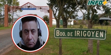 Condenaron a 9 años de prisión al jefe de la banda que copó Bernardo de Irigoyen en 2016