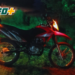 Una moto chocó contra un caballo en Barrancas sobre Ruta 11: dos heridos