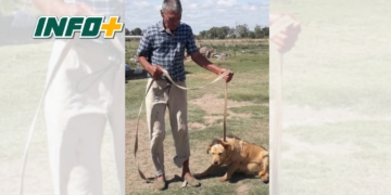 La familia de Edgardo “Floro” Acosta logró reunir el dinero para trasladar sus restos a Maciel