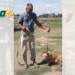 La familia de Edgardo “Floro” Acosta logró reunir el dinero para trasladar sus restos a Maciel