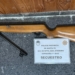 Diaz: disparaba con un rifle en el predio del ferrocarril y fue aprehendido