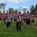El Club Maciel se impuso ante Alba por 2 a 1 luego de una gran remontada